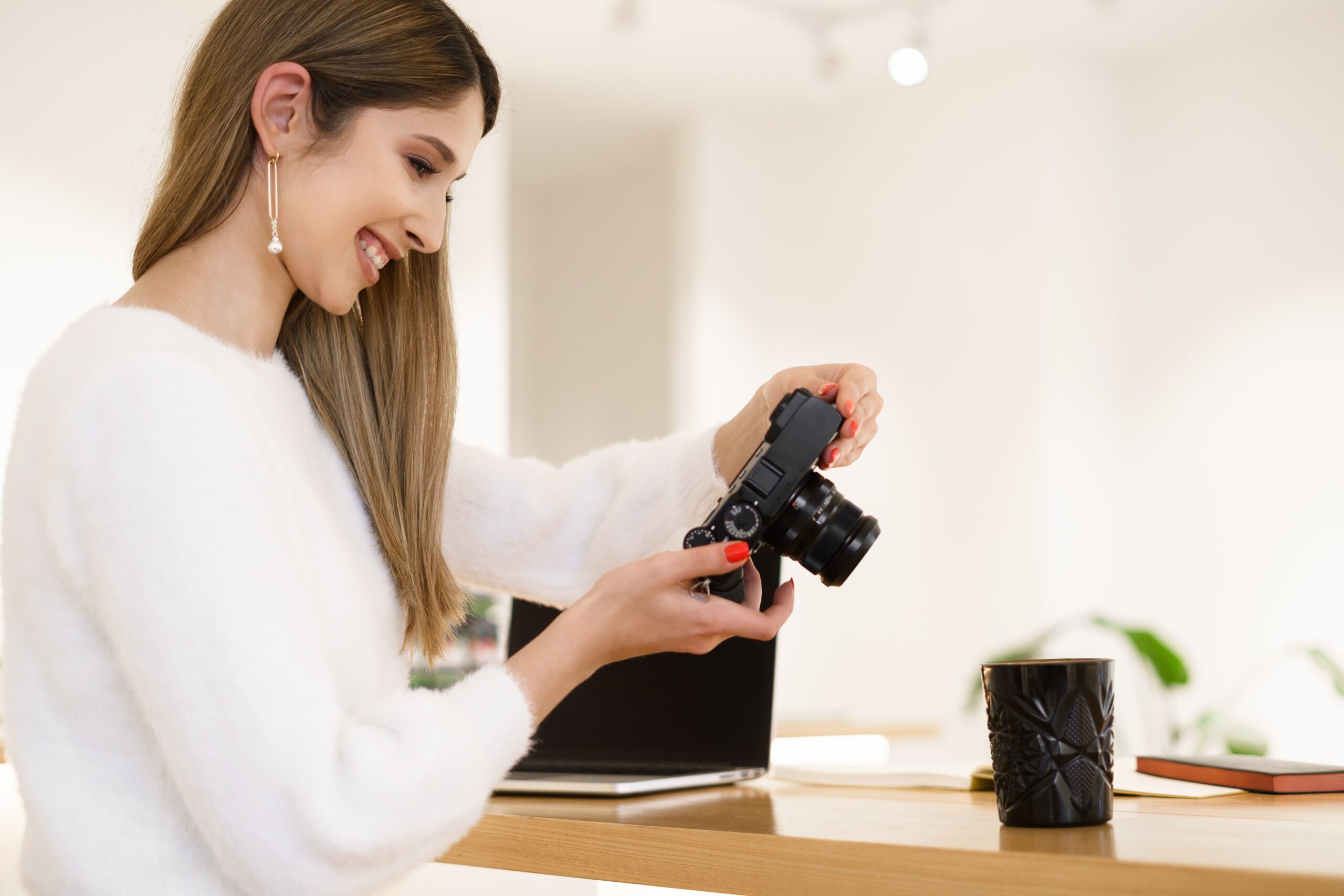 Tips for Taking Great Photos for Social Media